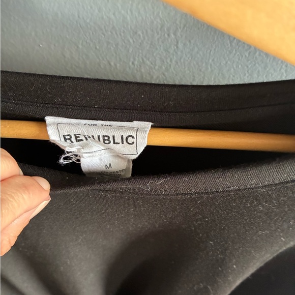 Lot of 5 trendy tops- Market & Spruce, Columbia, Gap, For the Republic - Picture 7 of 11